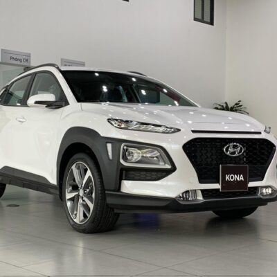 Độ Cốp Điện Xe Hyundai Kona