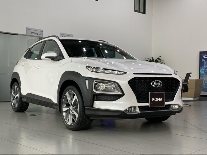 Độ Cốp Điện Xe Hyundai Kona