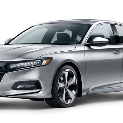 Cách Âm Honda Accord (SIP)