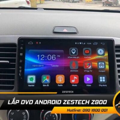 Màn Hình Android Zestech Z900