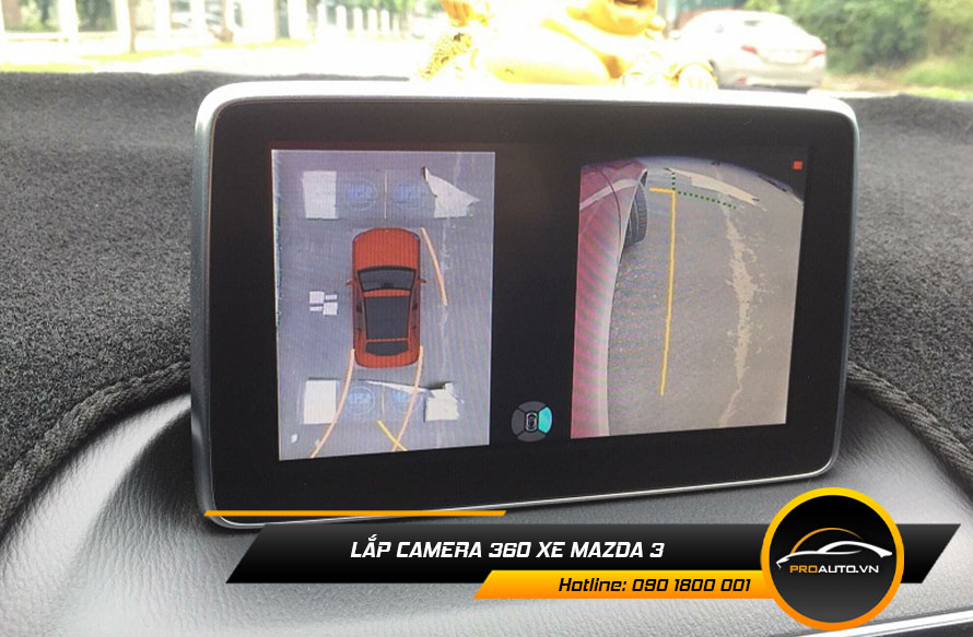 Hiển thị hình ảnh sắc nét, full HD