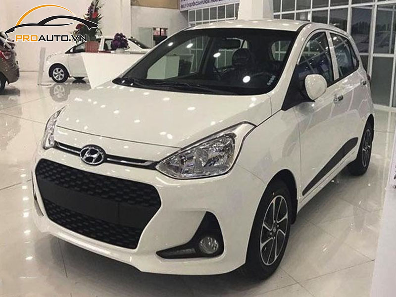 Phủ ceramic xe Hyundai Grand i10