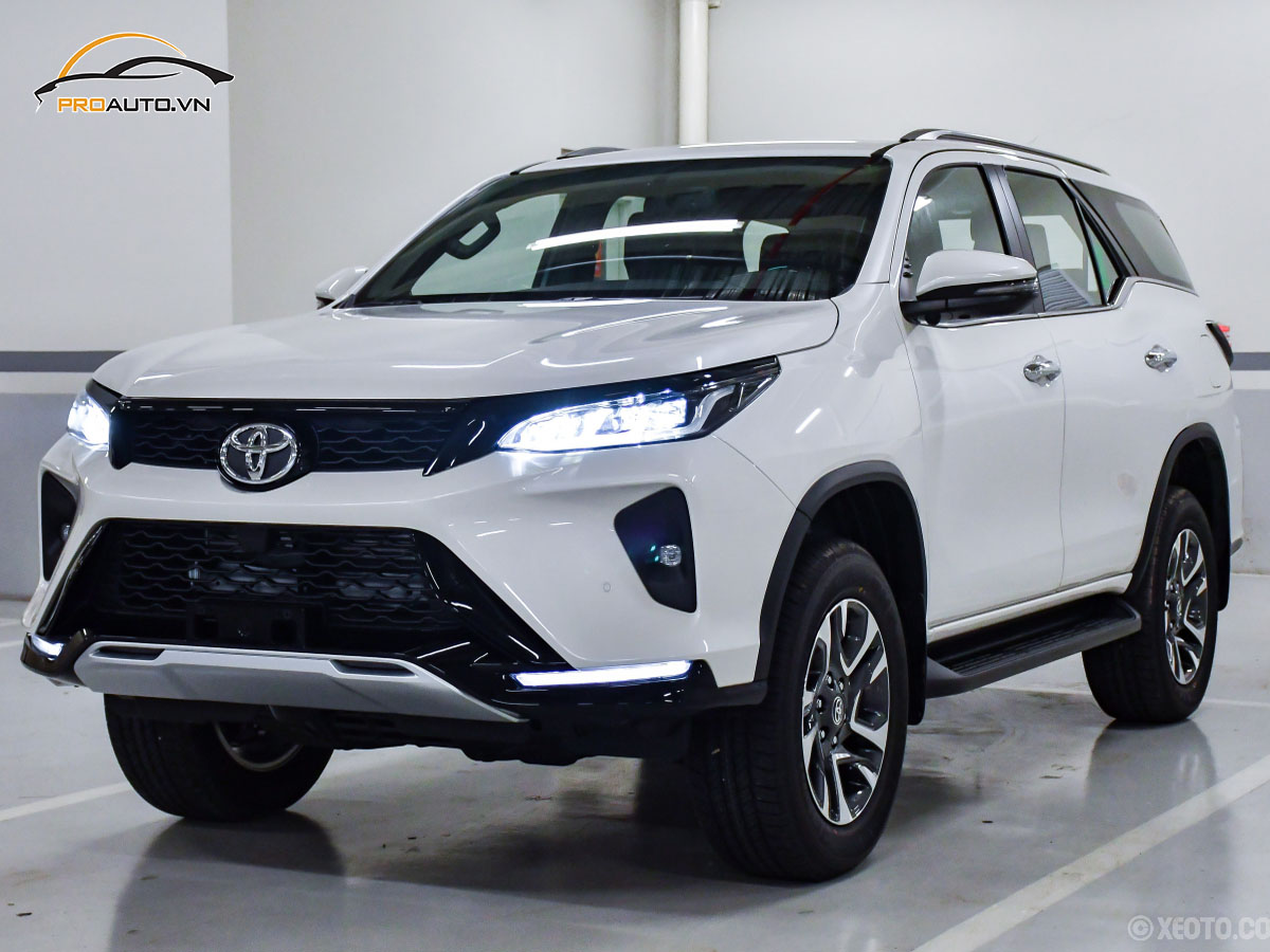 phủ ceramic xe Toyota Fortuner