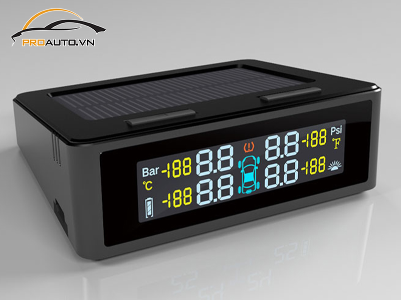 Lắp Cảm Biến Áp Suất Lốp Cho Xe Aston Martin DB11