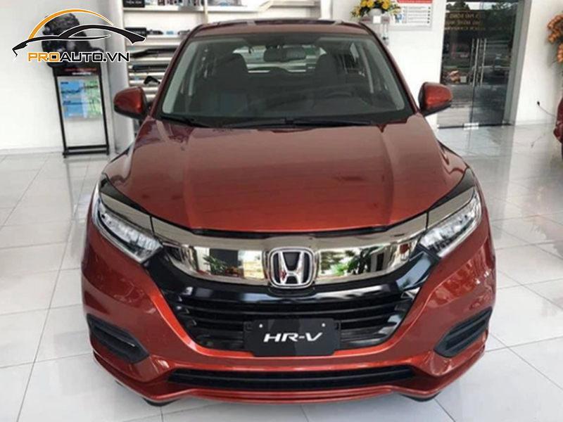 Lắp cảm biến áp suất lốp cho xe Honda Hrv