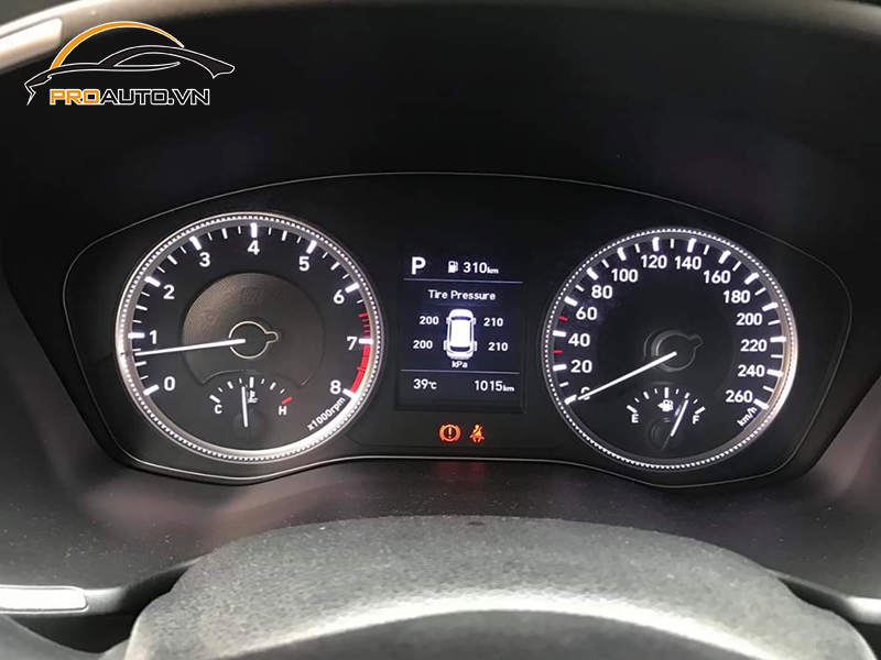 Lắp Cảm Biến Áp Suất Lốp Cho Xe Aston Martin Vanquish