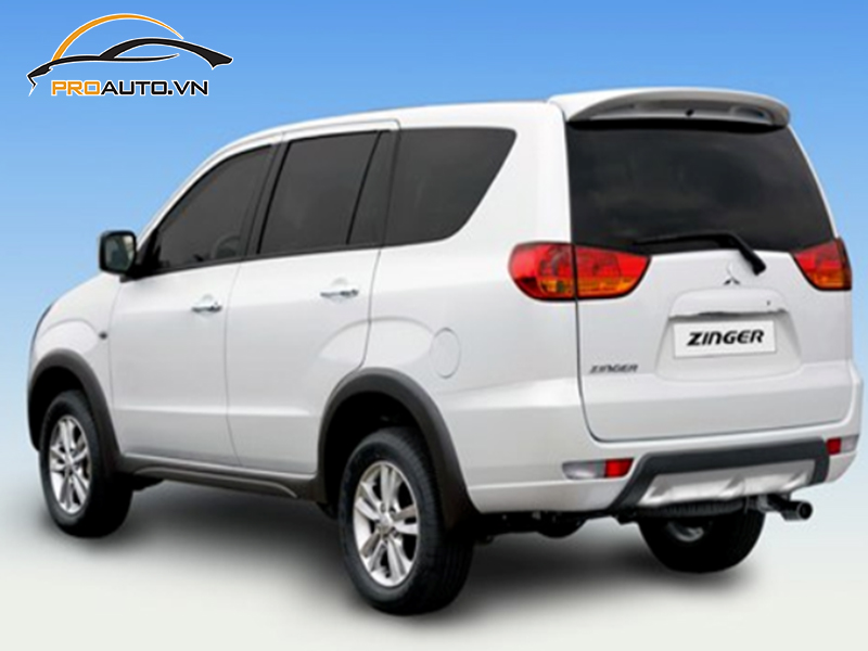 Camera Cập Lề Xe Mitsubishi Zinger