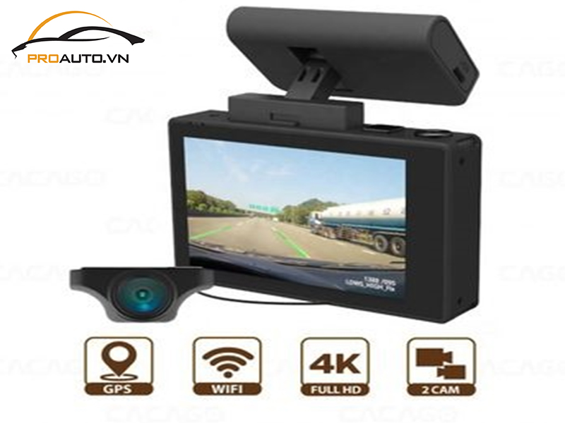 Camera hành trình ô tô xe Ford Tourneo