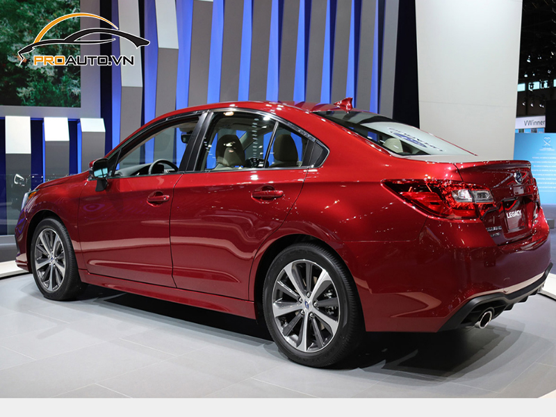 Camera Lùi Xe Subaru Levorg