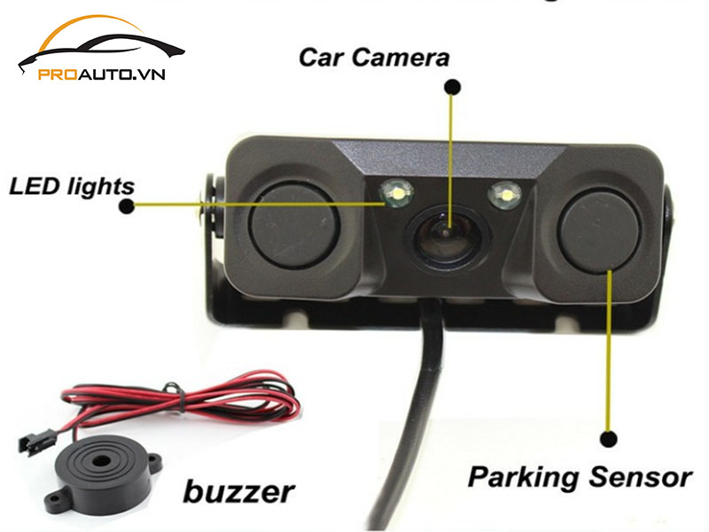 Camera lùi xe Hyundai Elantra