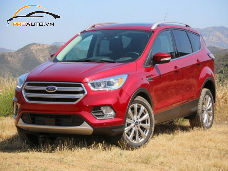 1 cua hit o to xe Ford Escape 1