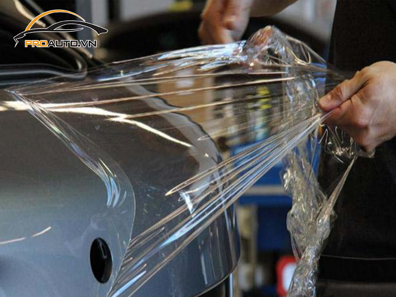 Dán phim PPF xe Ford Focus