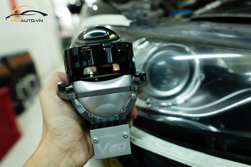 Độ đèn ô tô – Giải pháp ưu Việt tăng độ sáng cho xe ô tô