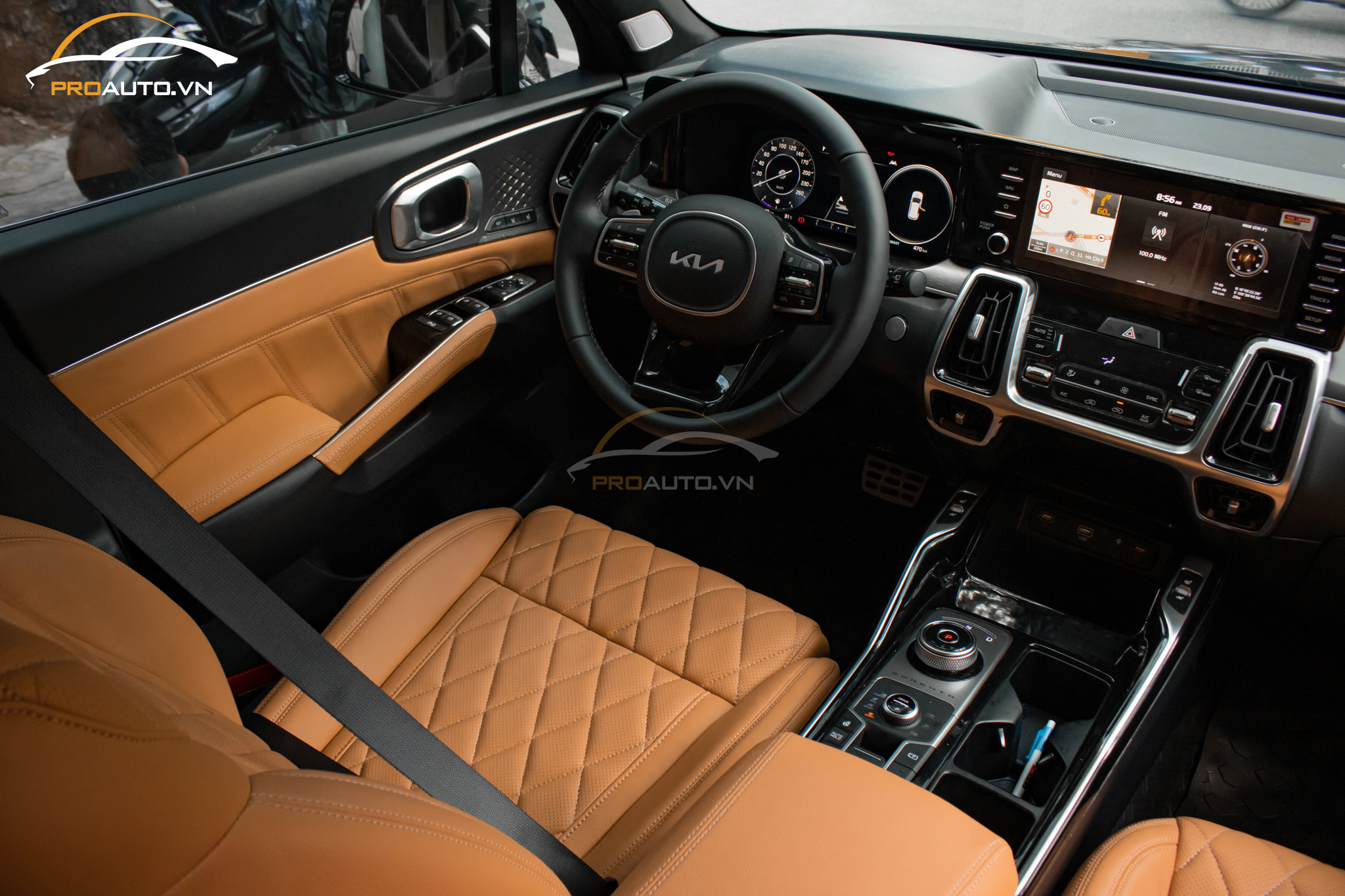 Lựa chọn đơn vị uy tín sẽ giúp bạn yên tâm hơn khi độ ghế hiện nay