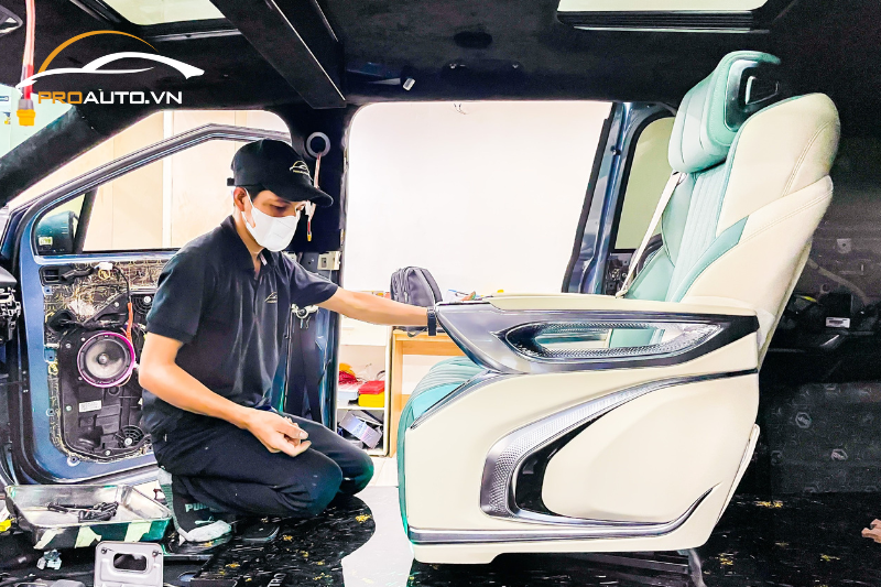 Đội ngũ kỹ thuật hơn 10 năm kinh nghiệm