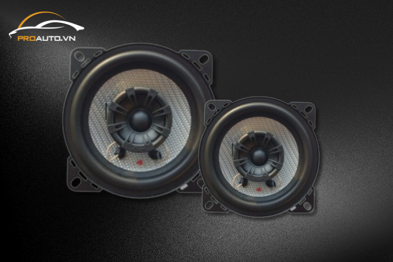 Loa center PULSE4-V3