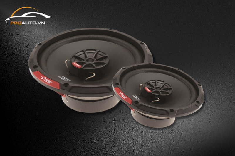 Loa đồng trục SLICK6-V7