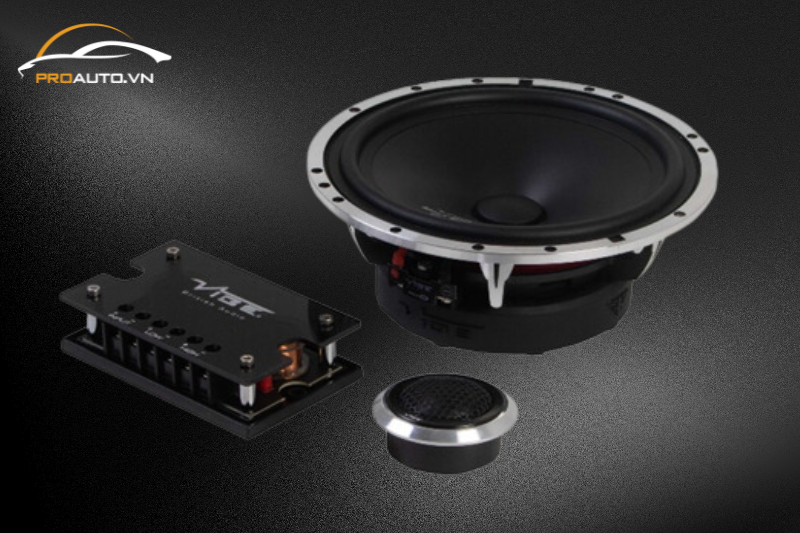 Loa phân tần BLACKAIR6C-V0