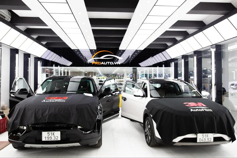 Phim cách nhiệt 3M