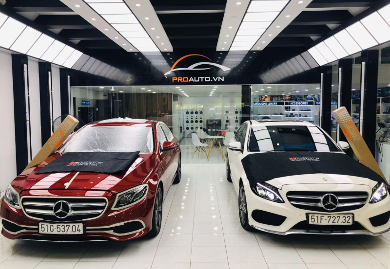 Phim cách nhiệt ASWF được đánh giá với chất lượng cao          