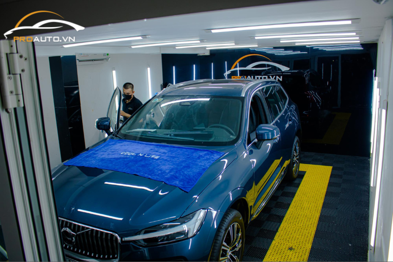 Phim cách nhiệt Cool N Lite giúp bạn tận hưởng không gian thoáng mát 