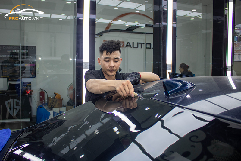 Phim cách nhiệt Llumar làm giảm nhiệt khoang xe lên đến 60%