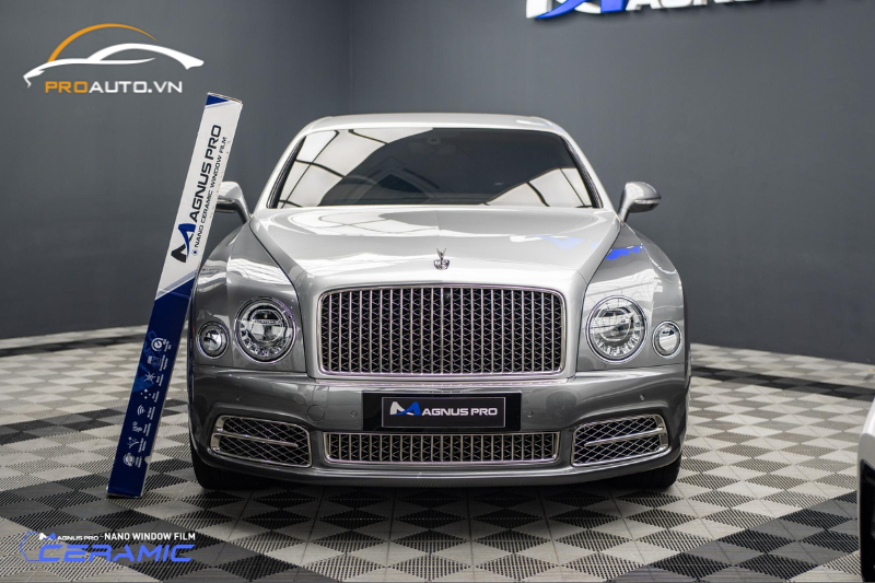 Phim cách nhiệt Magnus Pro 