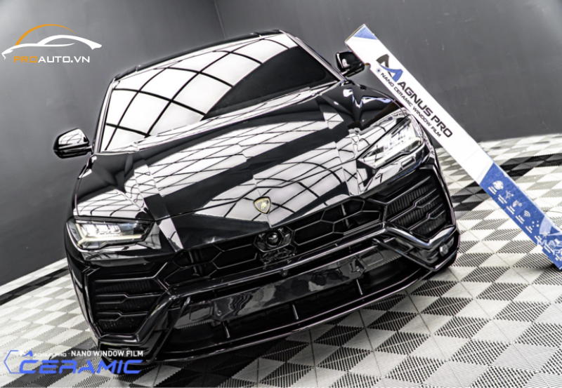 Phim cách nhiệt Magnus Pro thương hiệu nổi tiếng tại Mỹ