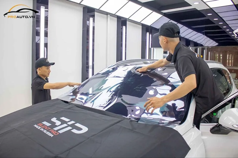 Phim cách nhiệt V-Kool có khả năng cách nhiệt lên tới 99%