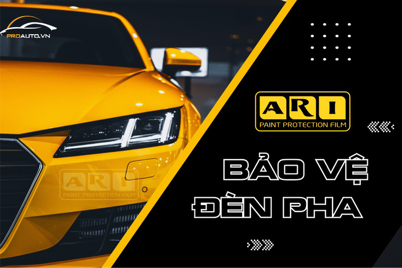 Phim PPF ARI – Made in USA