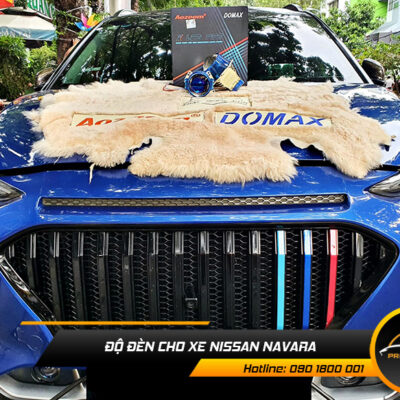 Độ Đèn Xe Hyundai Tucson