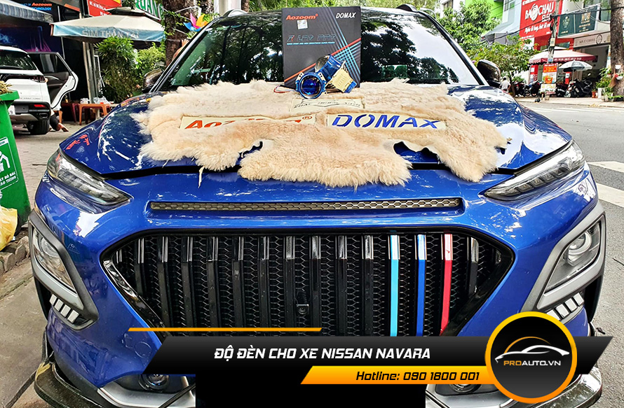 Độ đèn xe Hyundai Tucson - Tăng tính thẩm mỹ cho xe