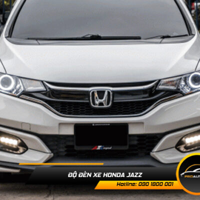 Độ Đèn Xe Honda Jazz