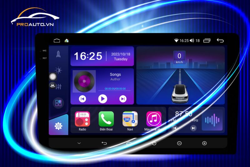 Bảng giá màn hình Winca