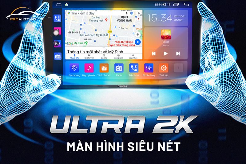 Bảng giá màn hình OledPro - Ảnh 3
