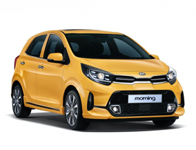 Phụ Kiện Xe Kia Morning