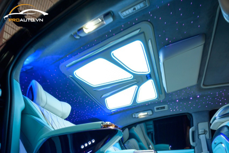 Đèn trần Butterfly Hongyi