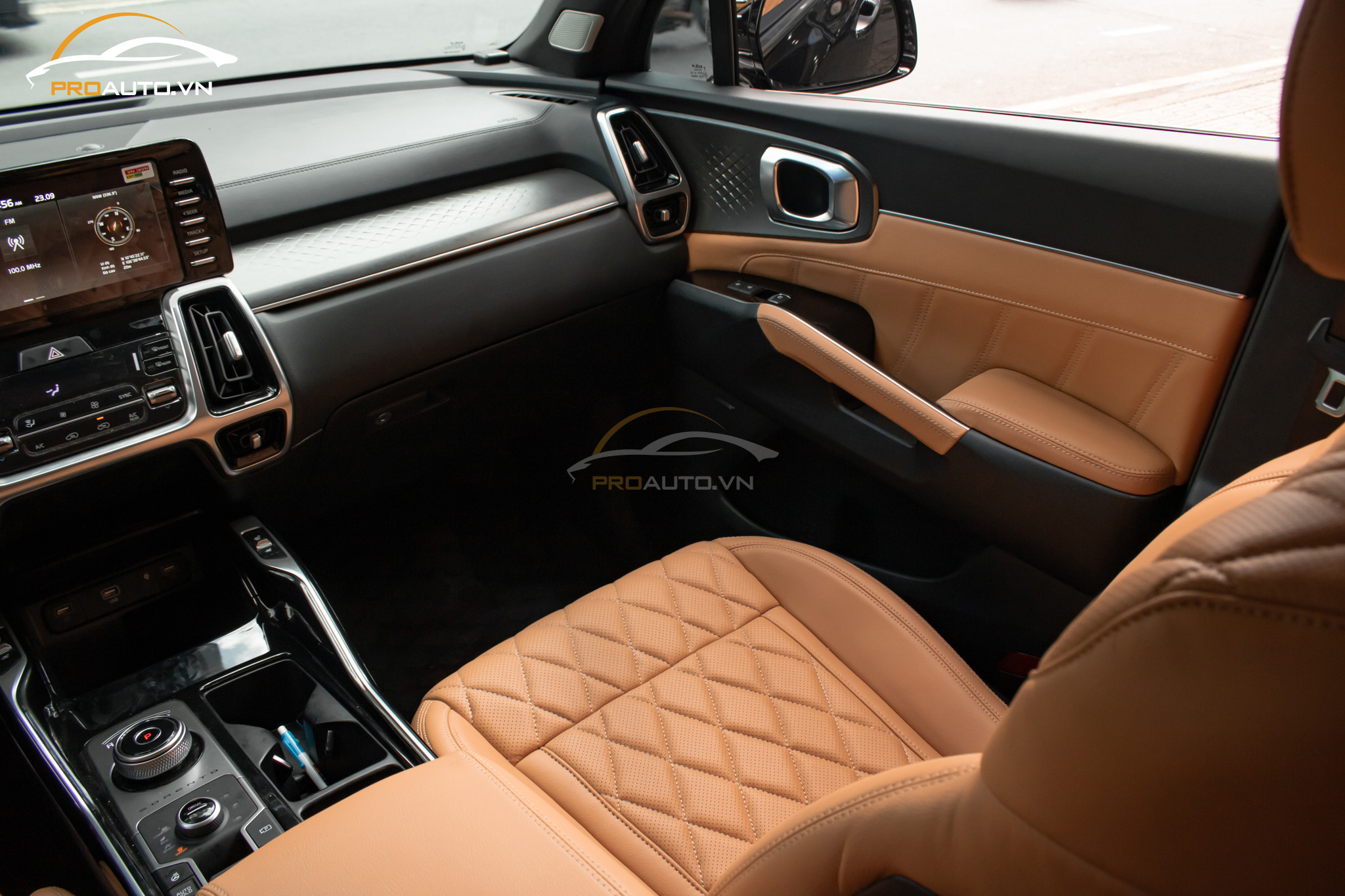 Độ ghế limousine xe ô tô tại Proauto.vn