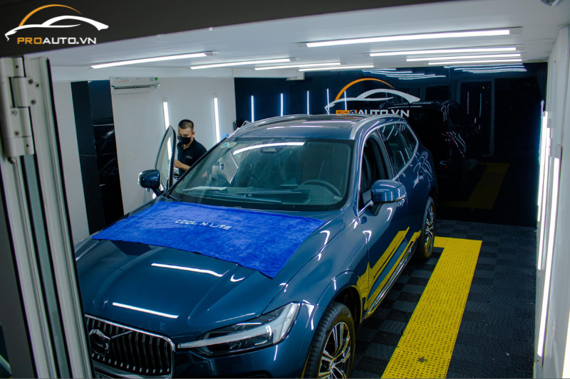 Phim cách nhiệt Cool N Lite giúp bạn tận hưởng không gian thoáng mát.