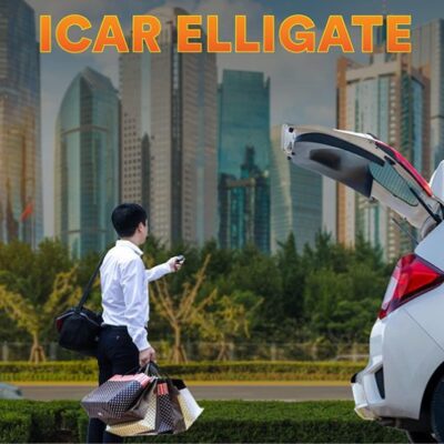 Cốp điện ô tô ICAR Elligate