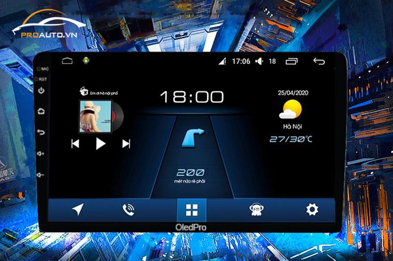 Bảng giá màn hình OledPro - Ảnh 4