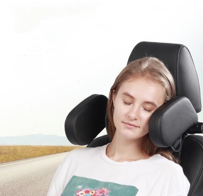 Gối Tựa Đầu Ô Tô Thông Minh Cao Cấp - Ảnh 5