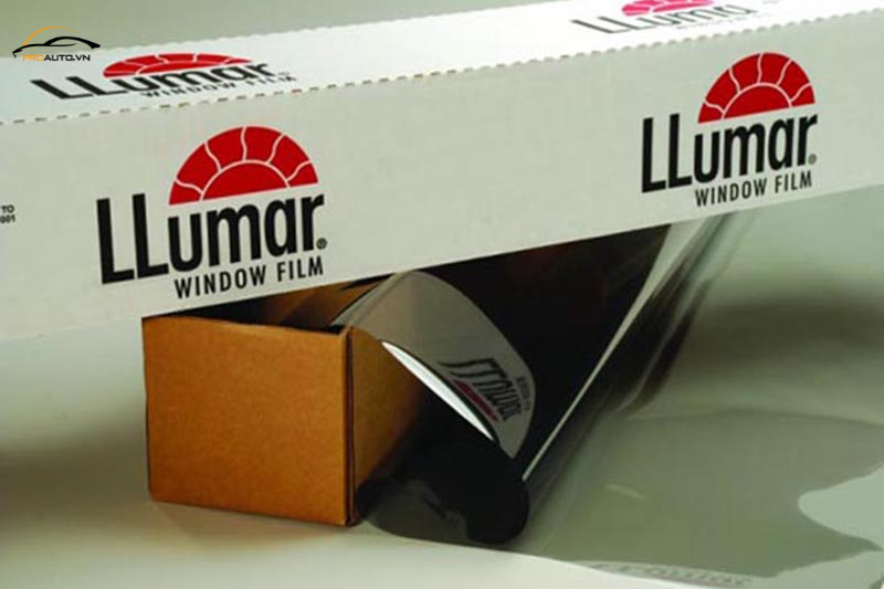 Phim cách nhiệt LLumar