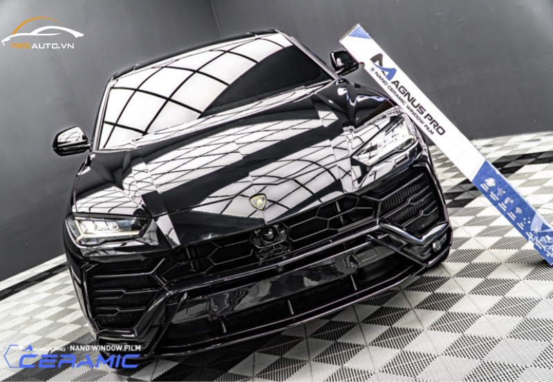 Phim cách nhiệt Magnus Pro thương hiệu nổi tiếng tại Mỹ