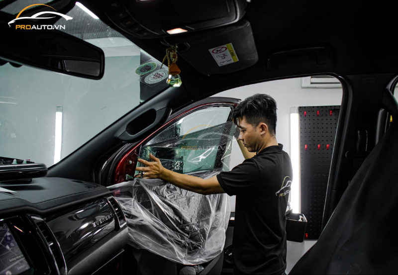 Phim cách nhiệt V-Kool