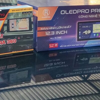 Bảng giá màn hình OledPro 