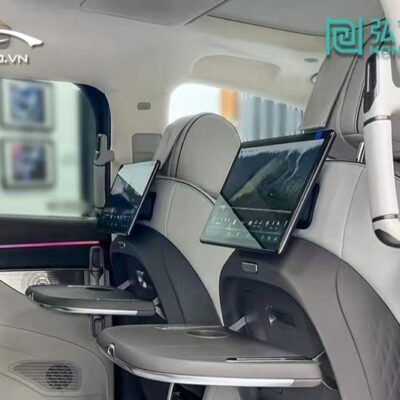 Màn hình gối đầu ô tô