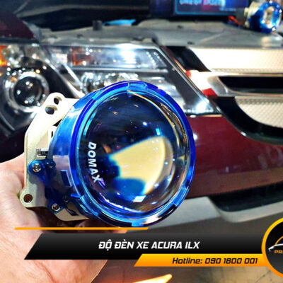 Độ Đèn Xe Acura ILX