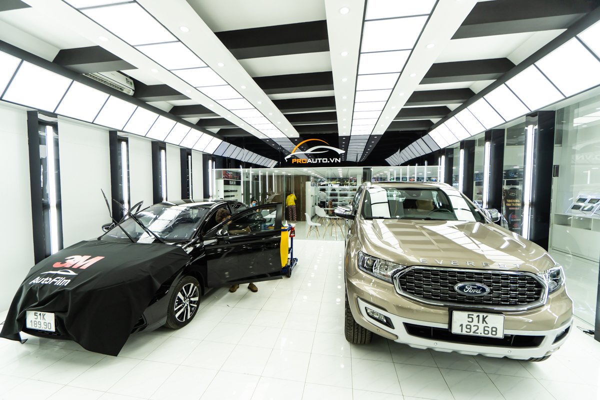 Trung tâm phụ kiện ô tô cao cấp Proauto.vn 