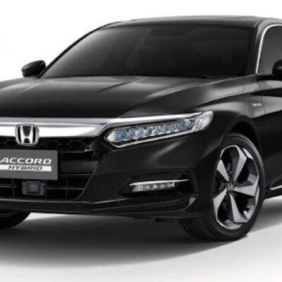 Độ Cốp Điện Xe Honda Accord